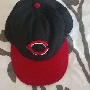 Cincinnati red's hat